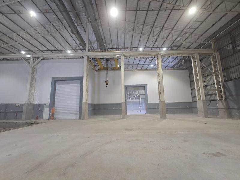 To Let commercial Property for Rent in Blackheath Industrial Western Cape